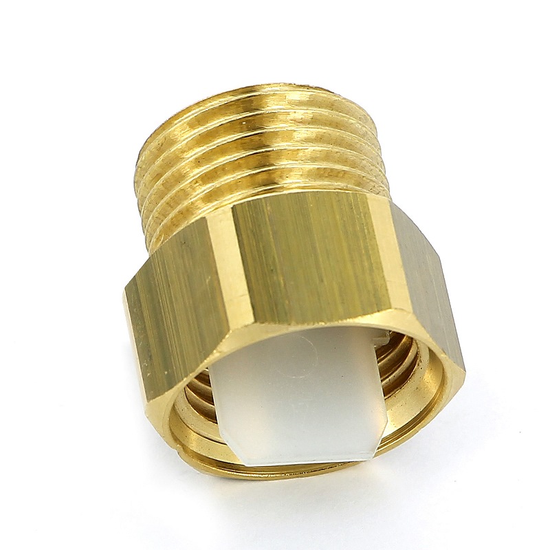 Клапан для монтажа/демонтажа вохдухоотводчика EMMETI 1/2"х1/2" 00402100 - Вид №3