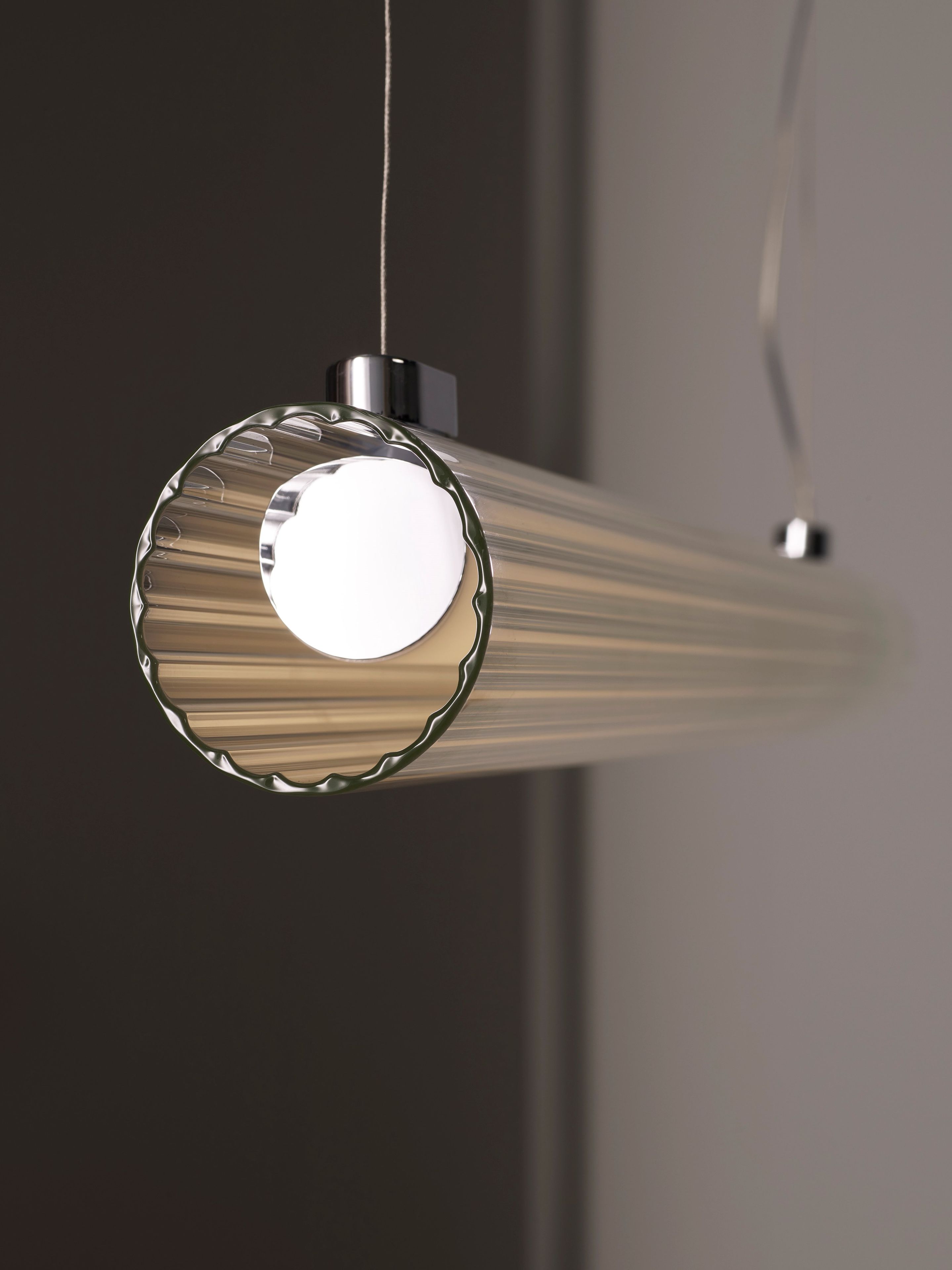 Стеклянный светодиодный подвесной светильник Astro Lighting капсулы ARCH-00061365 - Вид №5
