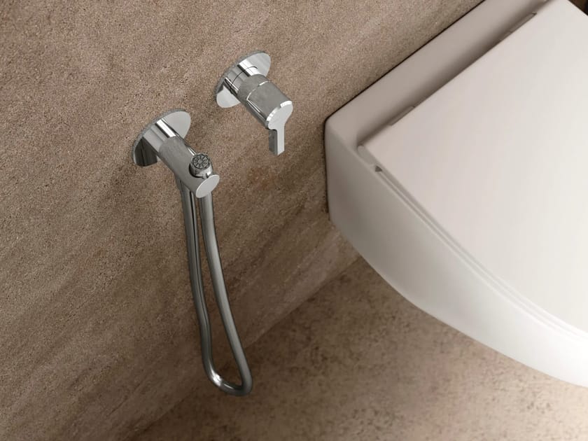 Латунный гидроскоп с смесителем Rubinetterie Treemme Aurelia ARCH-00144850