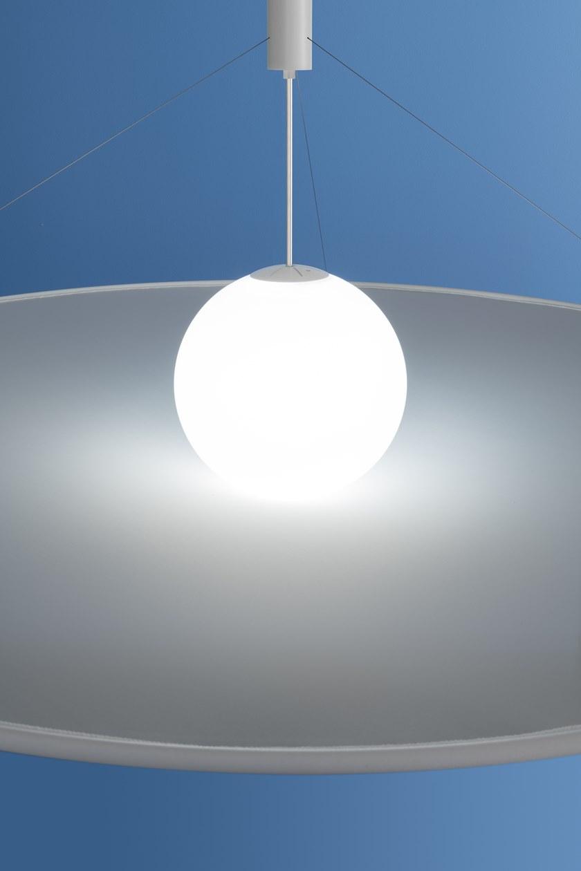 AXOLIGHT Светодиодный подвесной светильник с регулируемым прямым и отраженным светом Manto sun-id-1480809 - Вид №6