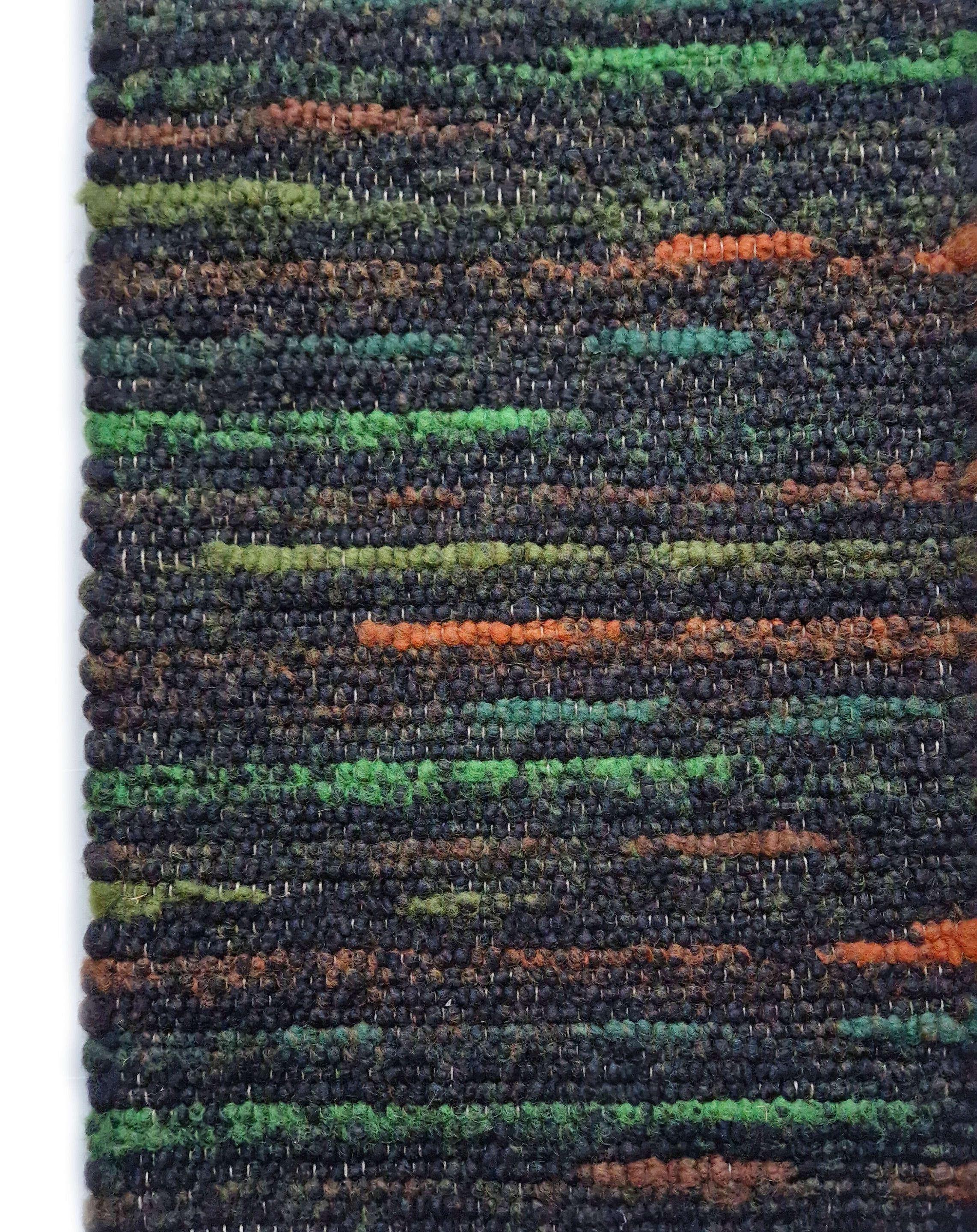 Двусторонний ковер ручной работы из шерсти Huqrugs BILBAO ARCH-00124041 - Вид №12