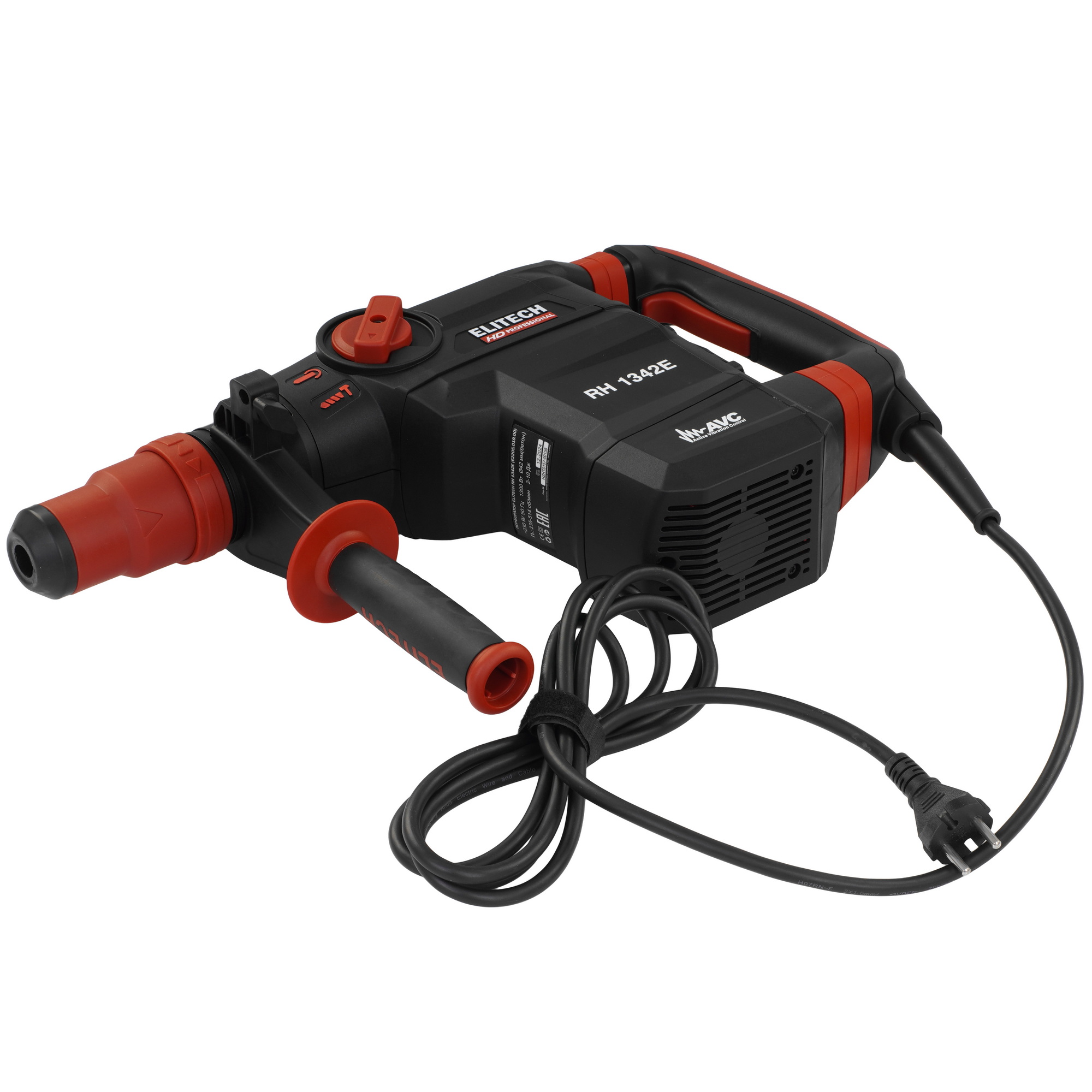 Перфоратор Elitech HD RH 1342E 9130097 STDN-0118056 - Вид №4