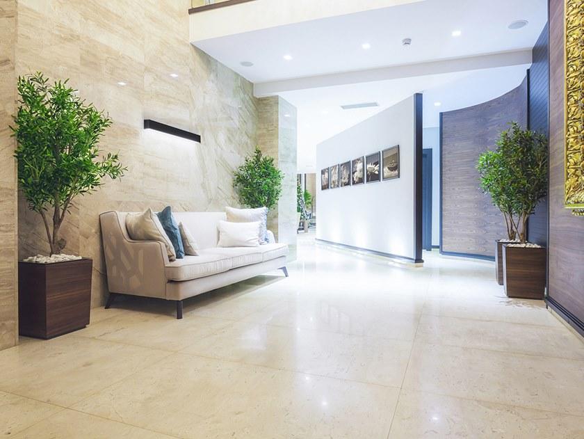 INDELAGUE | ROXO Lighting Настенный линейный осветительный профиль Reba sun-id-1494108 - Вид №1