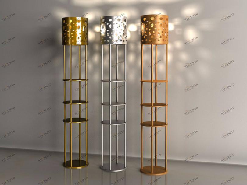 Neonny Светодиодный торшер Column sun-id-1372032