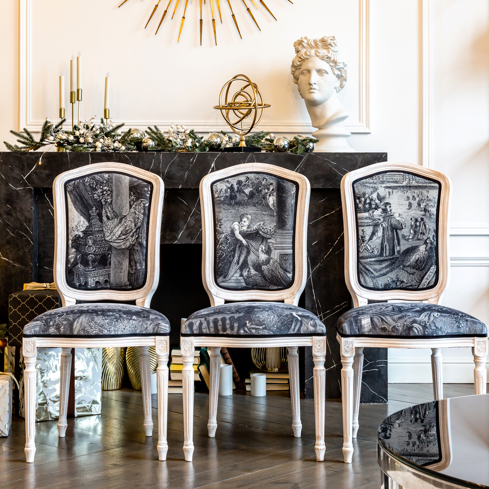 27111902 Стул «Дворец Тюильри» Object Desire  - Вид №3