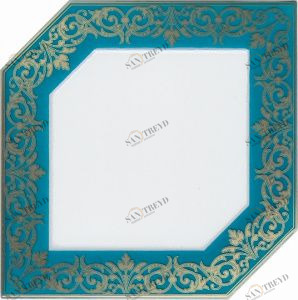 Клемансо бирюзовый стена 15х15 кор (38 шт) Kerama Marazzi HGDC25018000