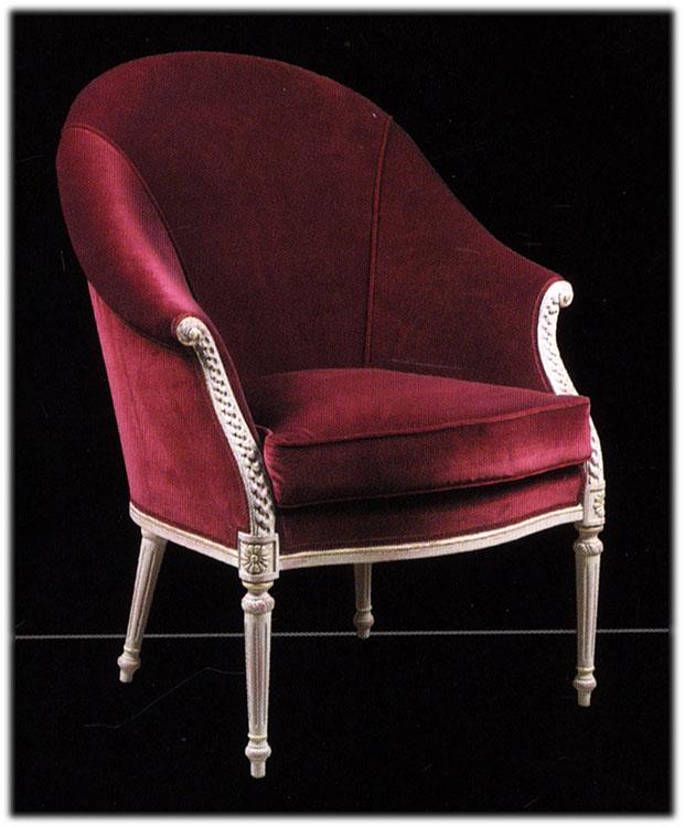 Кресло  ISACCO AGOSTONI 1127 