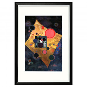 896513145_1818 Арт-постер «Акцент розового» Object Desire