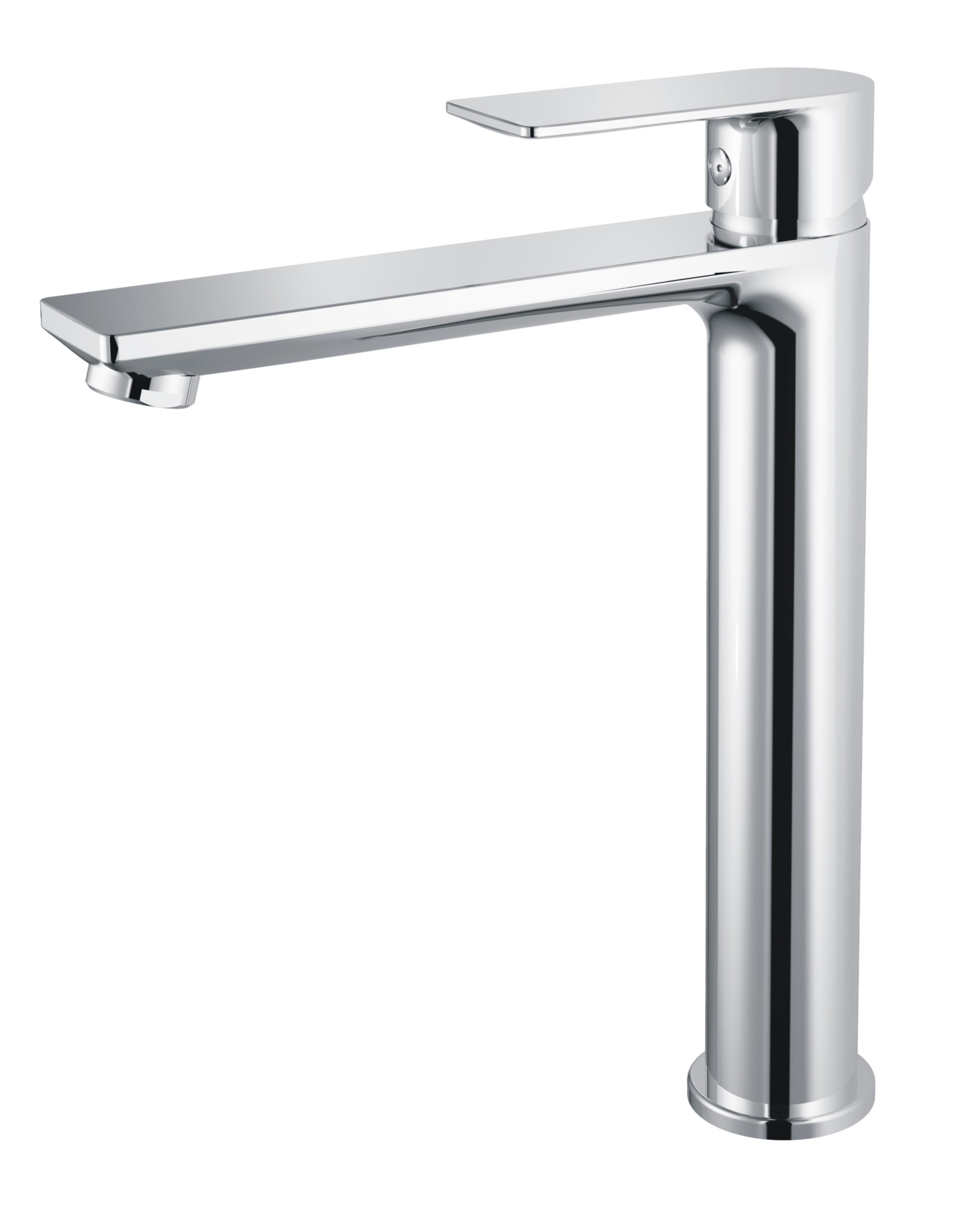 HB11505 Смеситель для раковины , хром Haiba  - Вид №1