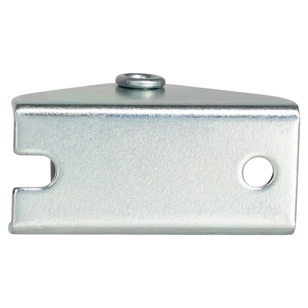 Неповоротный мебельный ролик 25 мм с крепежной пластиной 89415363 Santreyd STLM-1581912 - Вид №2