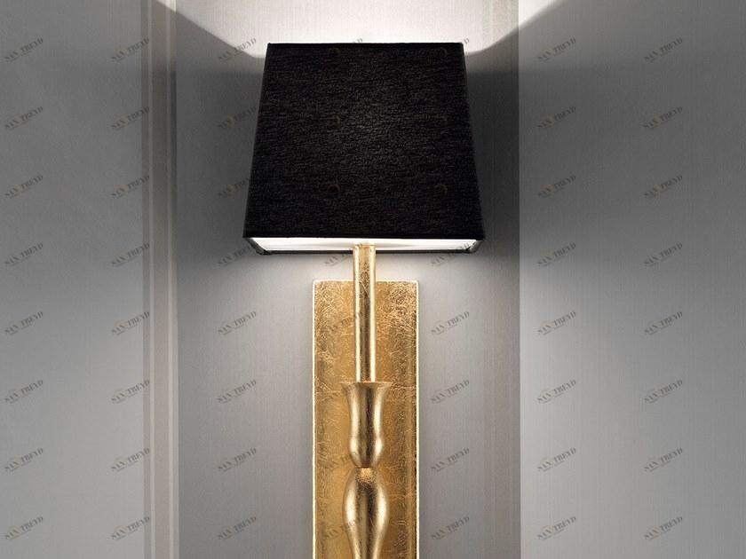 Masiero Бра из металла Slim sun-id-1485649