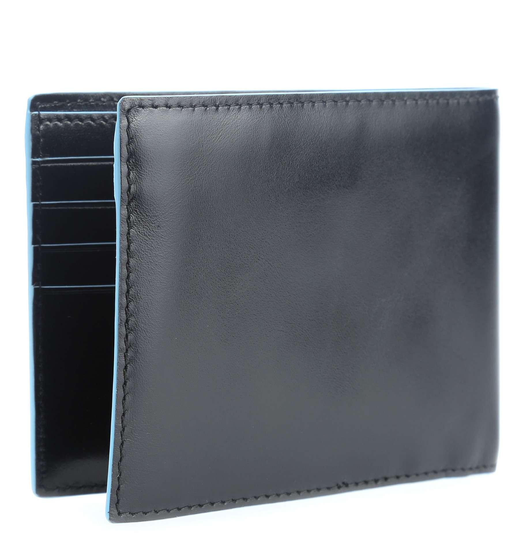 PU257B2R/N Портмоне Piquadro Blue Square  - Вид №3