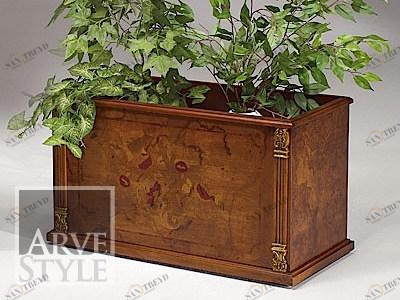 Arvestyle Кашпо из массива дерева Canaletto Cn-1020