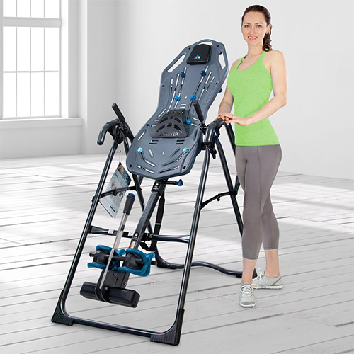 FITSPINE X3 Механический инверсионный стол teeter fitspine x3 Teeter  - Вид №1