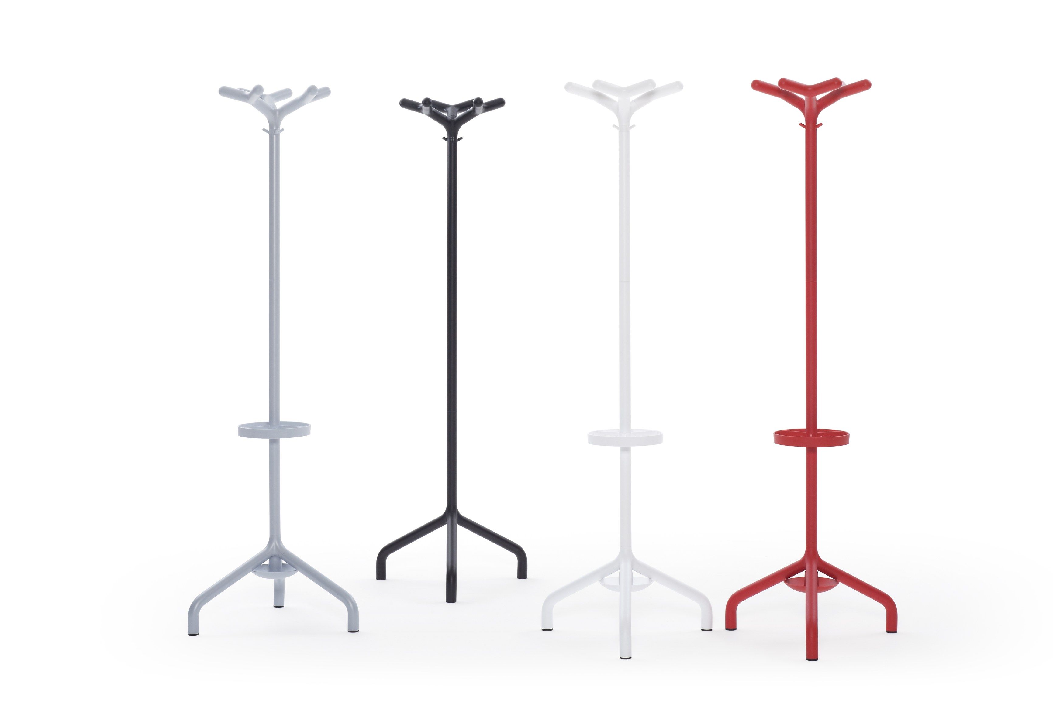 Пластиковая напольная вешалка Diemmebi круассан ARCH-00078614