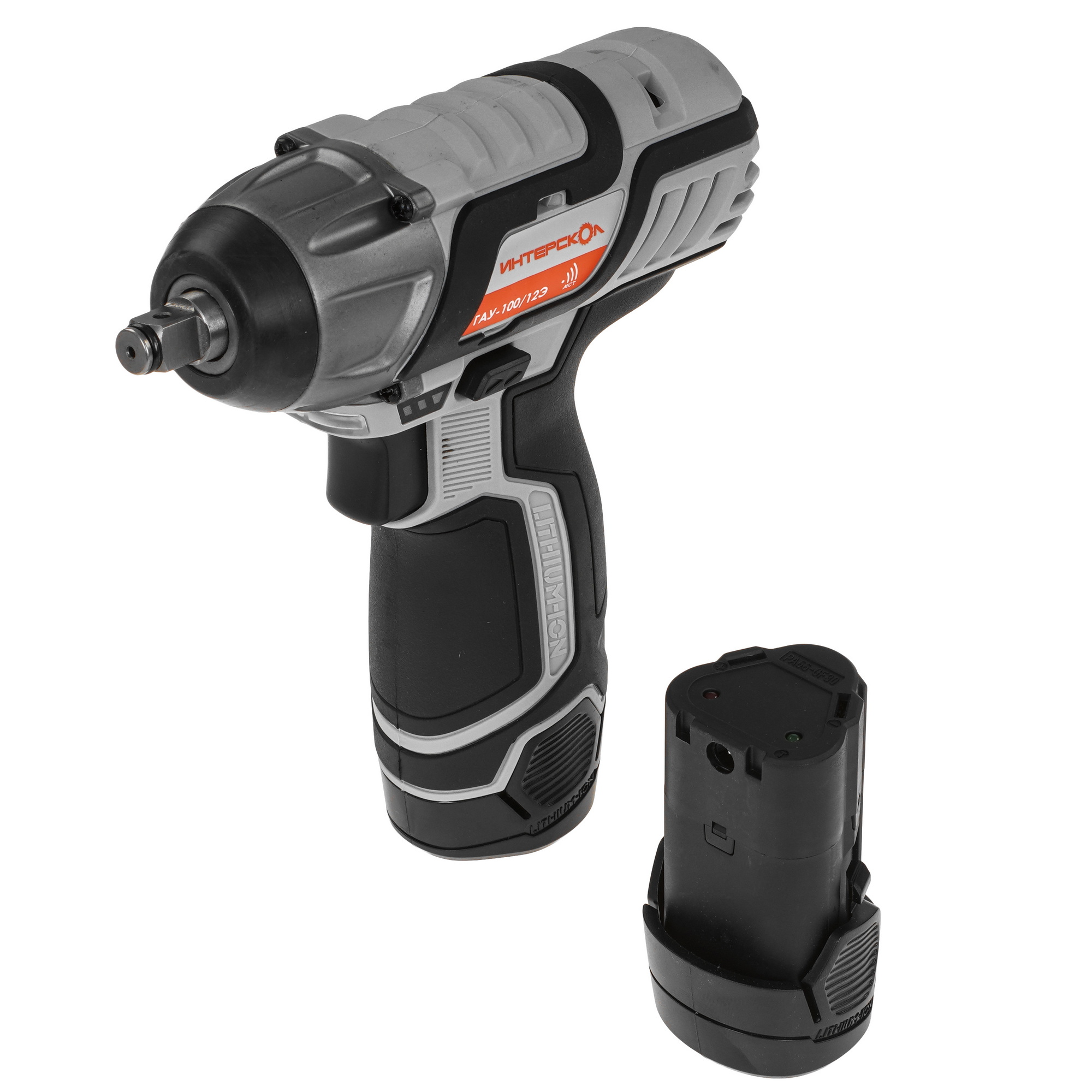 Гайковерт Интерскол ГАУ-100/12Э 9150348 STDN-0134823