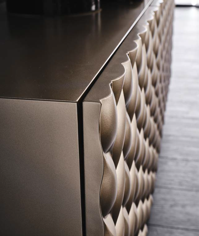 Буфет  CATTELAN ITALIA LAVANDER A3  - Вид №1