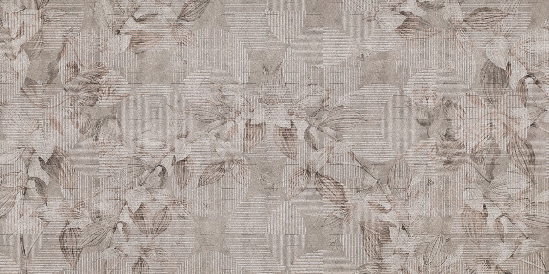 Обои с цветочным узором Rimura 2023 ARCH-00033115 - Вид №2