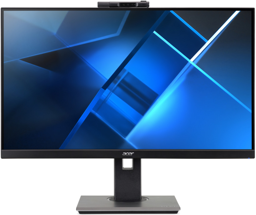 UM.HB7EE.D01 b277dbmiprczx 27" 1920x1080, 75 hz, 250nit/ 1xvga+1xhdmi(1.4)+1xdp(1.2)+usb3.0(1up4down)+adj.camera(fhd,withmic)+audio in/out/ black matt Acer Acer B7 Santreyd 
