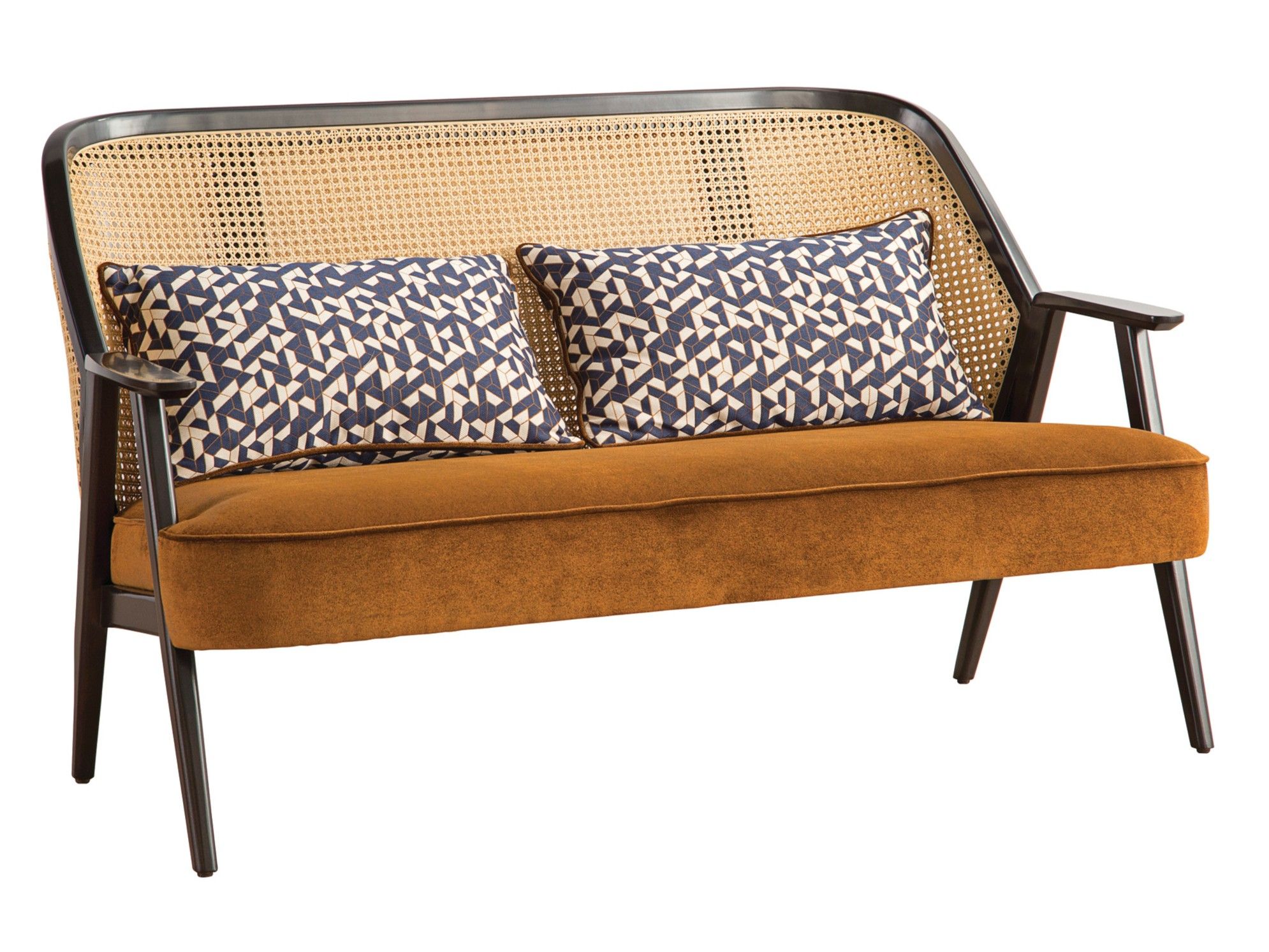 Плетеный диван ROCHE BOBOIS Weg ARCH-00035085 - Вид №1