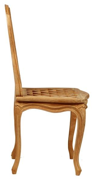 ASTELLO Садовый стул из тика Jasmin sun-id-1408431 - Вид №2