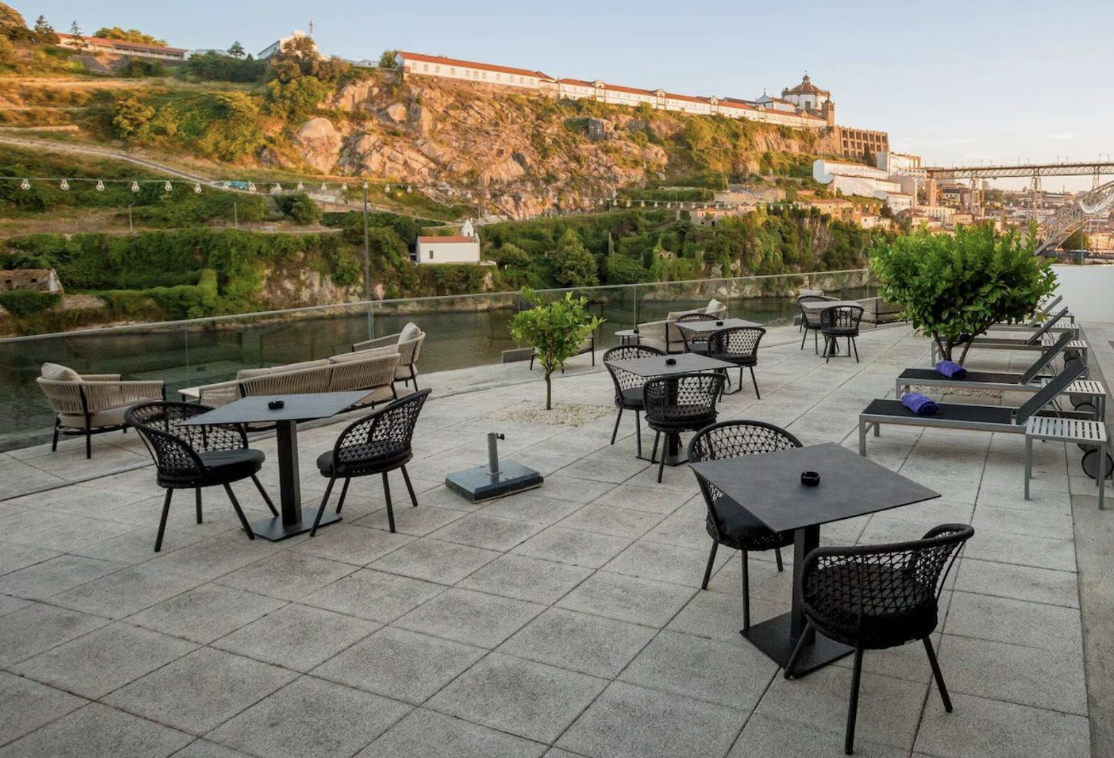 Садовый стул с подлокотниками DRIGANI Shangri La ARCH-00060189 - Вид №6