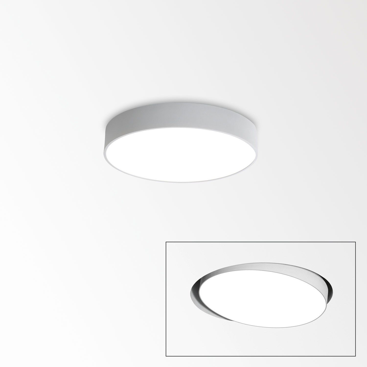 Утопленный регулируемый светодиодный потолочный светильник Deltalight Supernova XS ARCH-00029376 - Вид №11