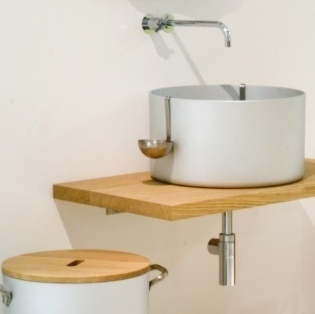 45532 Накладная раковина на столешницу  овальная Rapsel  - Вид №1