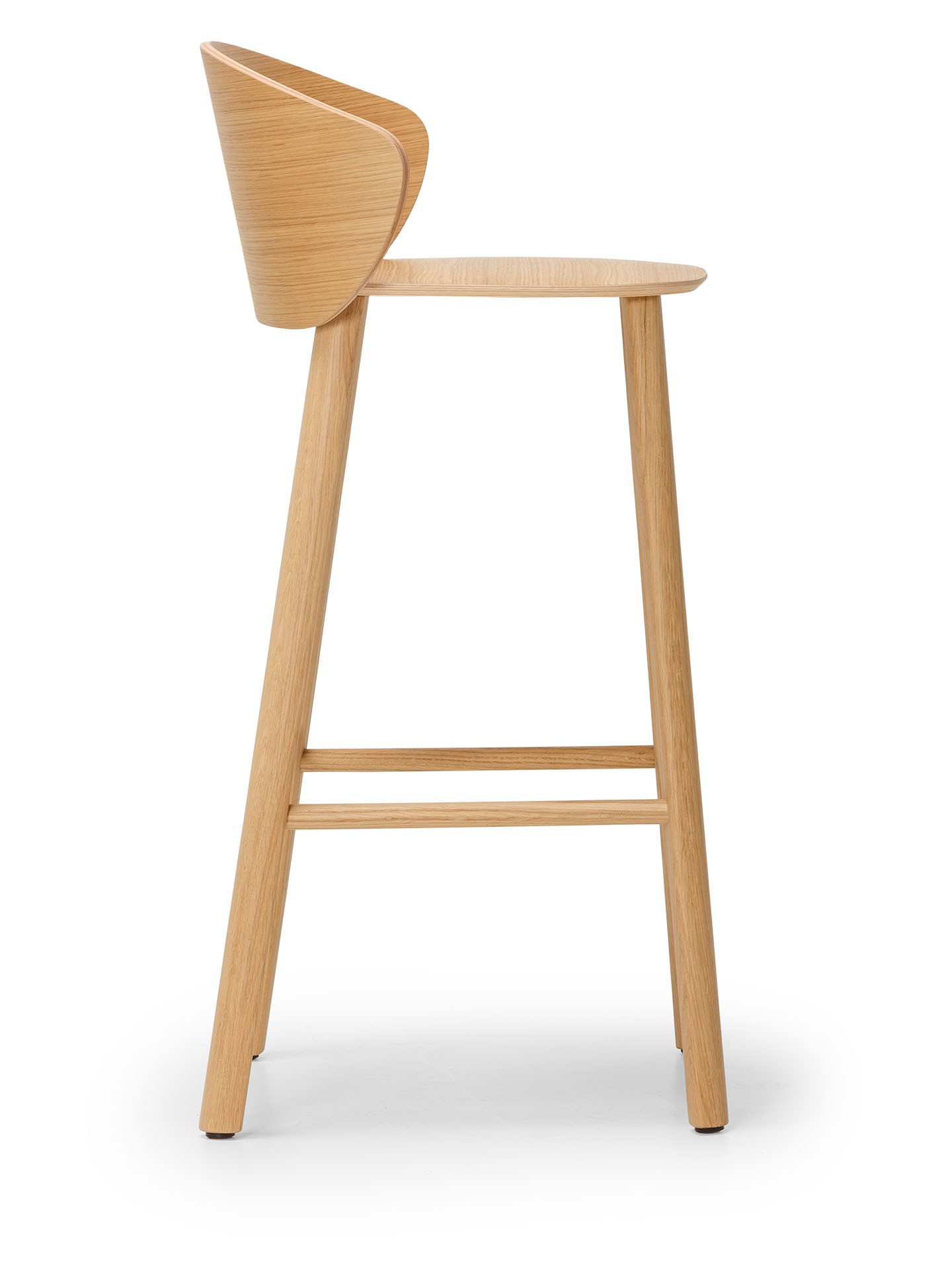 NT 7509 W51 x D46 x H95 x SH76 cm True Design Not Wood