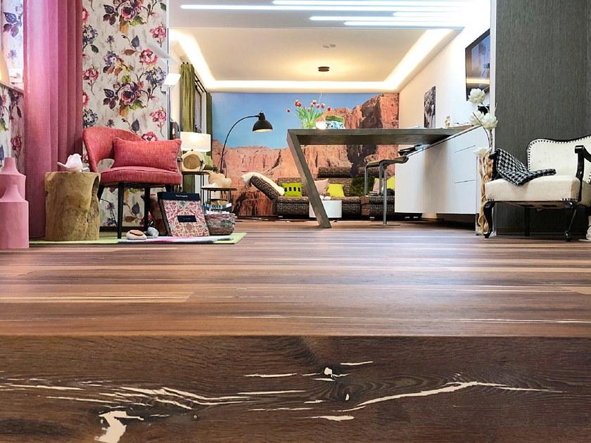 mafi Дубовый пол Tiger eiche Eit1 bkw - Вид №8