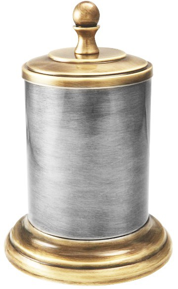 Баночка MIGLIORE Mirella ML.MRL-4810.DO - золото  - Вид №2