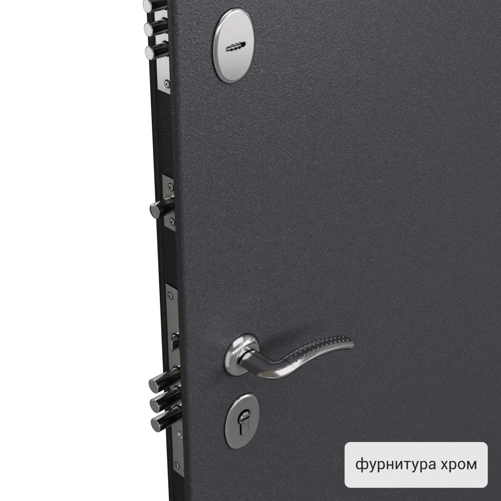 Дверь входная металлическая Страйд Дукато 860 мм левая цвет акация 84428344 STLM-2201779 TOREX  - Вид №2