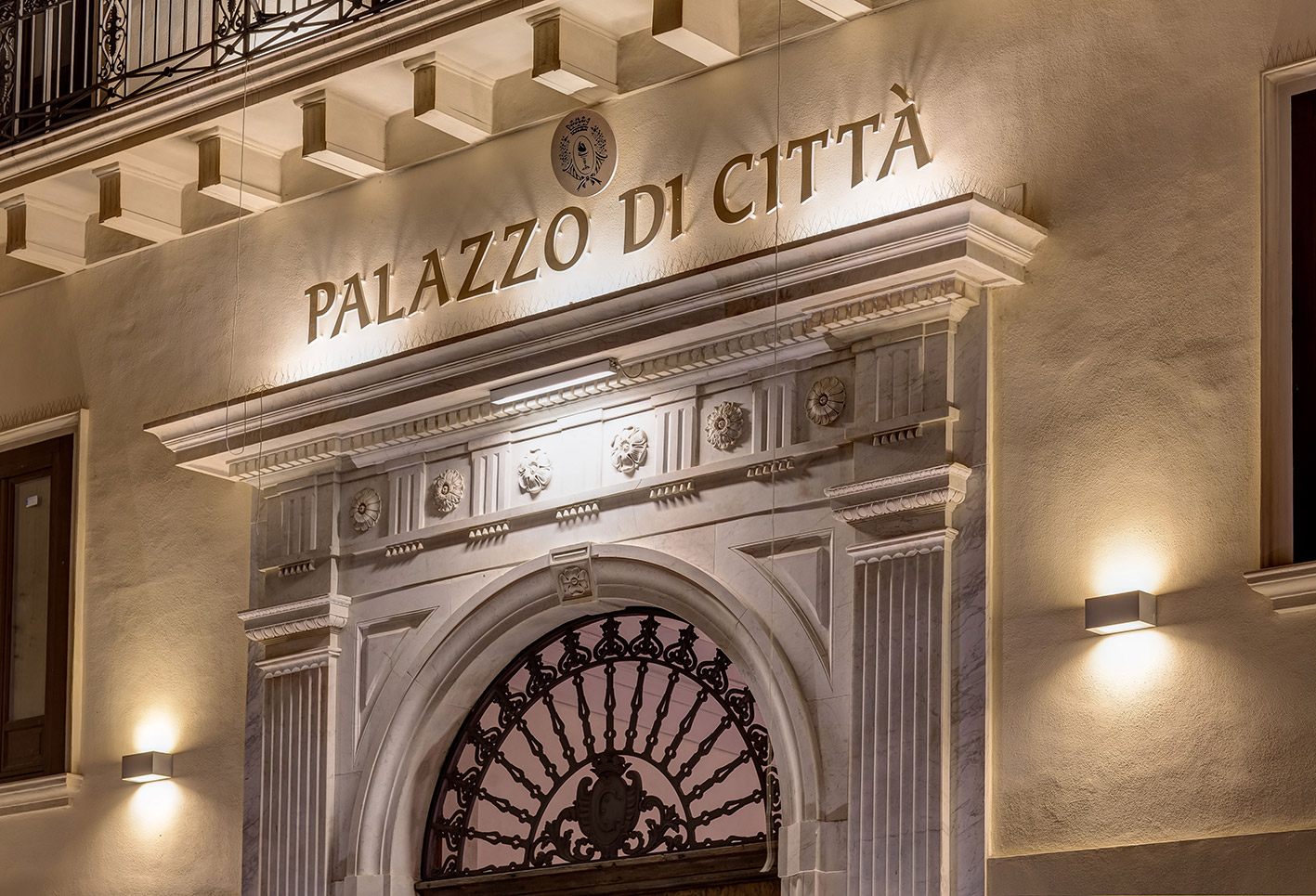 8416517 Подсветка стены Platek TETRA CORNICHE  TETRA CORNICHE - 18 LED 3000K Elliptical  - Вид №9