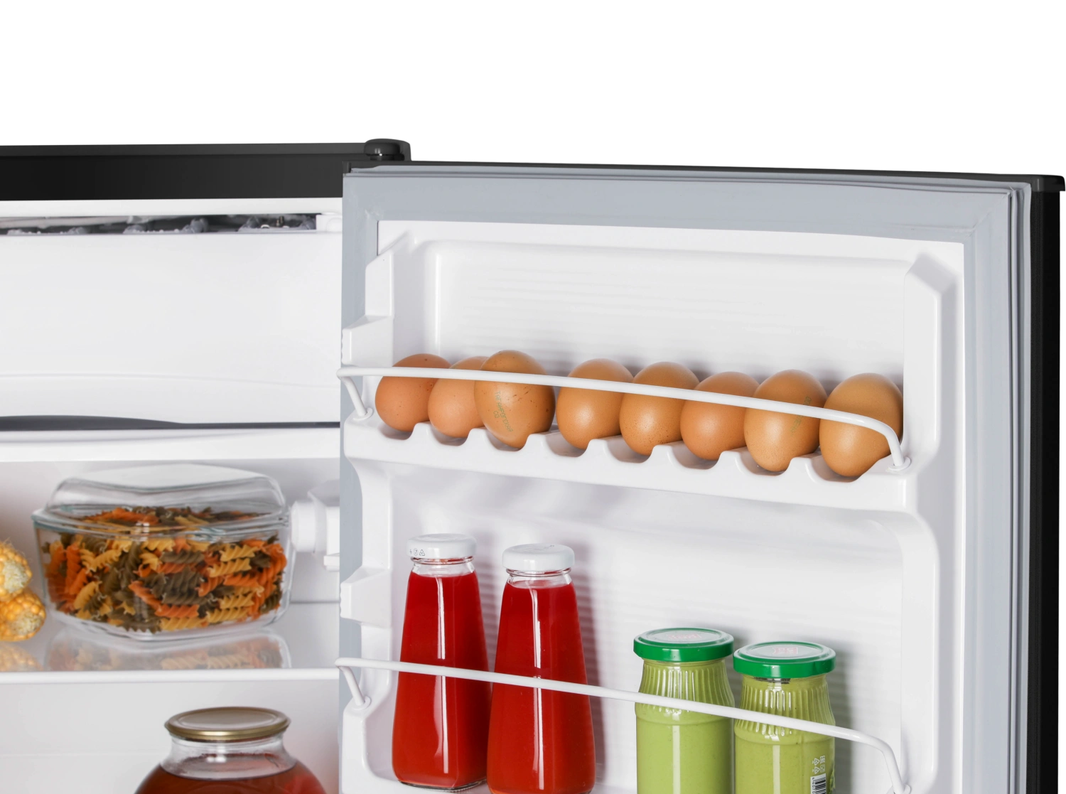 9291876 Холодильник компактный   NORD NR 403 B черный STDN-0103080 - Вид №4