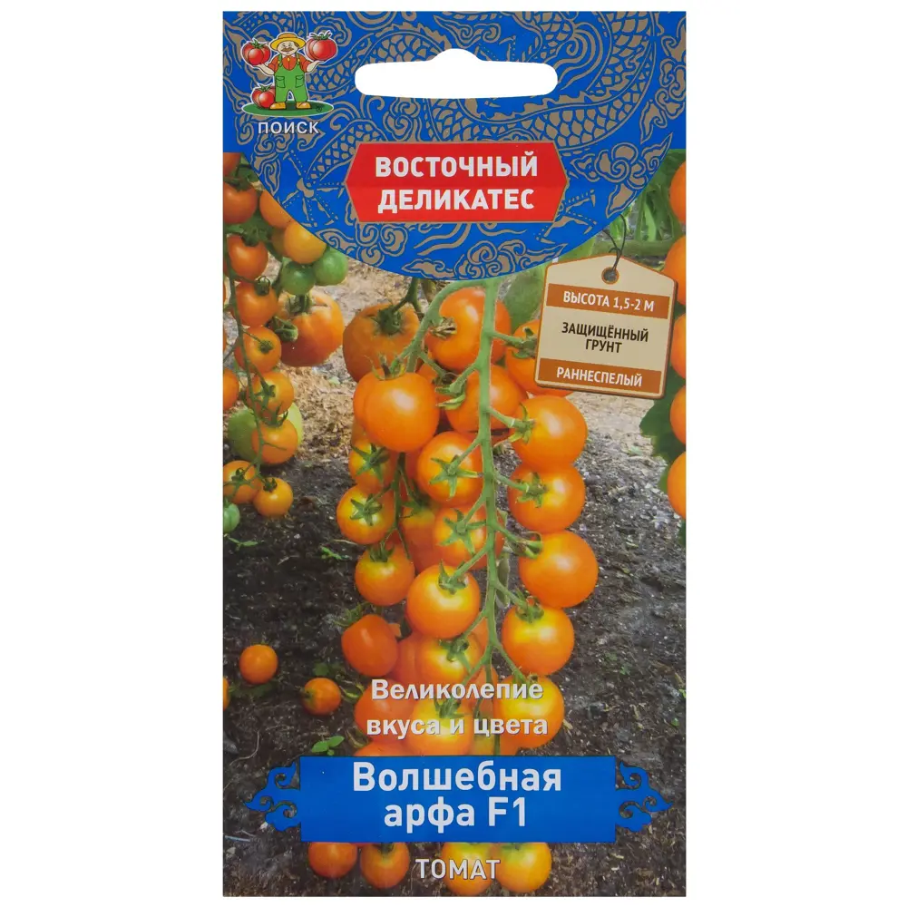 Семена Томат «Волшебная арфа» F1 17234225 STLM-2133455 ПОИСК 