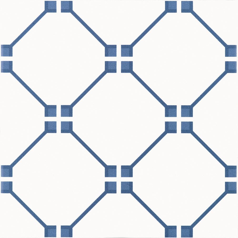 Пол / покрытие из керамогранита с эффектом цементирования RECER Sentir Projectos ARCH-00047251 - Вид №16