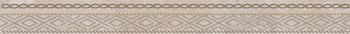 Elektra Rombo Бордюр бежевый Laparet sun-id-312485