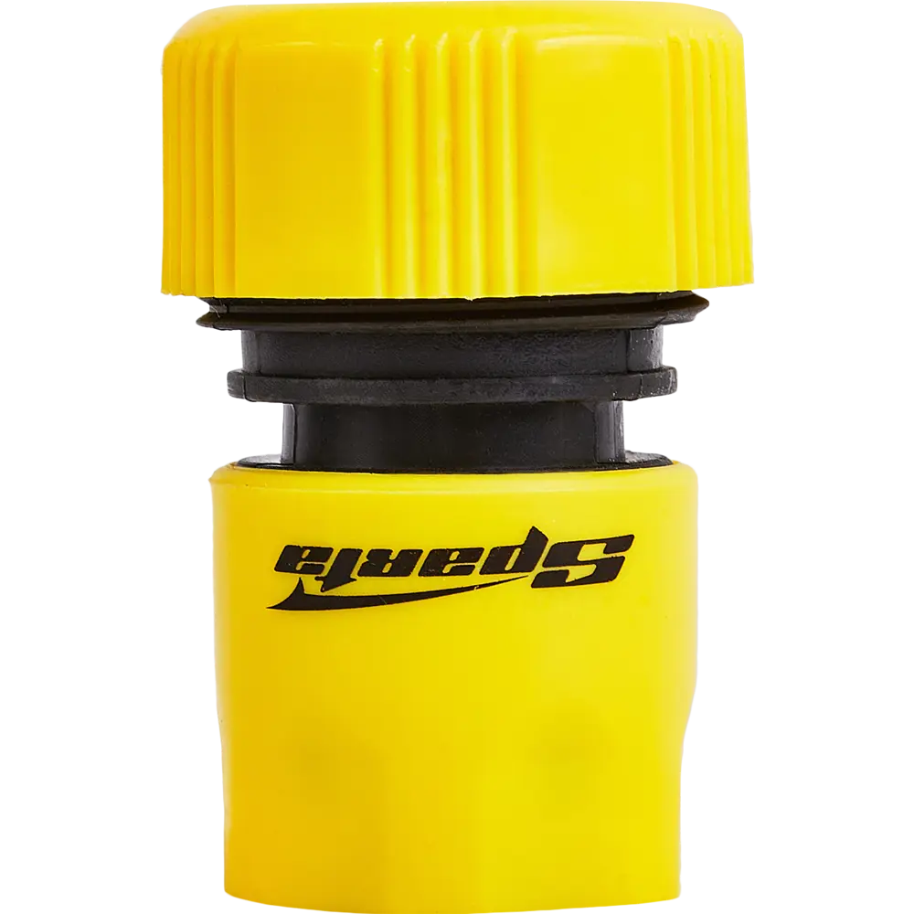 Sparta 66161 - Быстросъемный соединитель для поливочного шланга 3/4" 89349510 STLM-0963977 - Вид №3