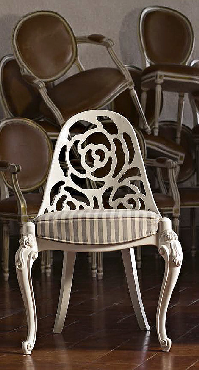 Стул GIORGETTA VOLPI 0576 Classic