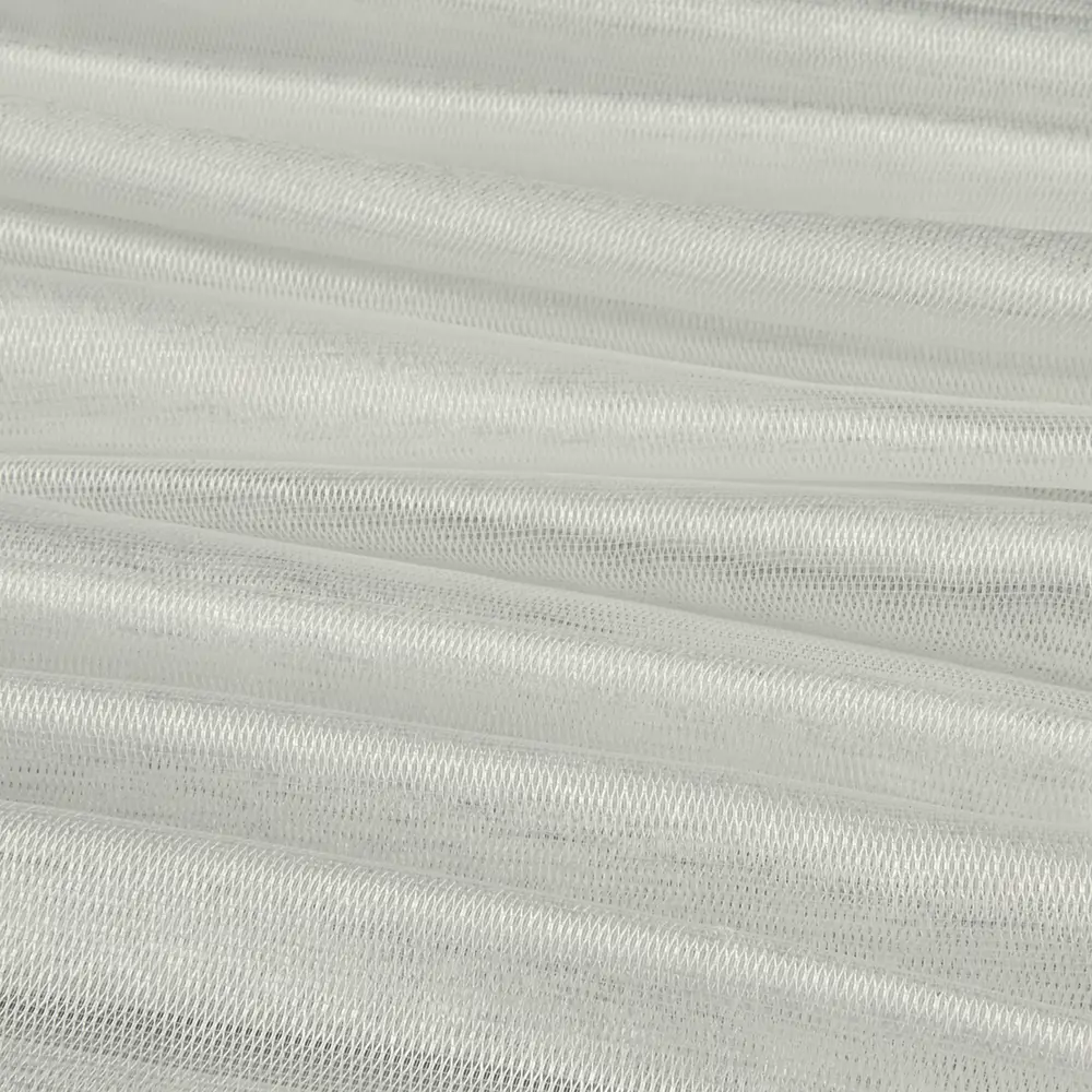 Тюль на ленте «Флёр» 300x310 см цвет белый MIAMOZA STLM-2131834 - Вид №2