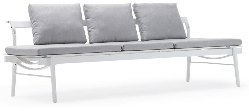 Extremis Садовый диван / садовая кушетка из batyline® sun-id-1368100 - Вид №5