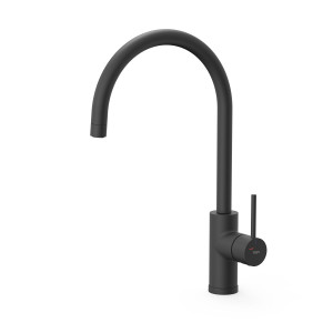 КУХОННЫЙ смеситель с одной ручкой для кухни-23044005 НМ TRES