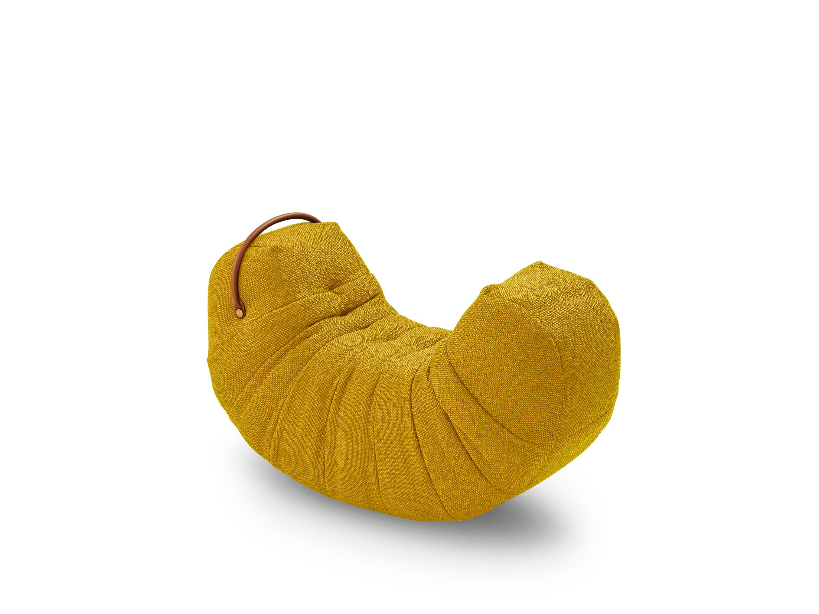 Ткань мягкий пуф HC28 maison ROLL MINI ARCH-00035573 - Вид №4