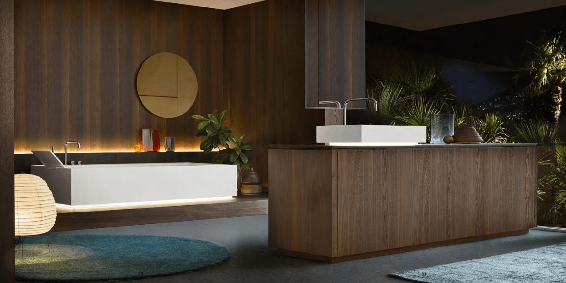 Ванна SKA 50 Milltek 85х50х180 MILLDUE FLY 9783 - Вид №3