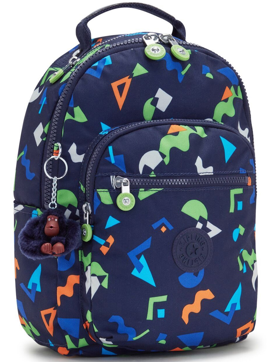 KI5357T72 Рюкзак Small Backpack Kipling Seoul S  - Вид №4