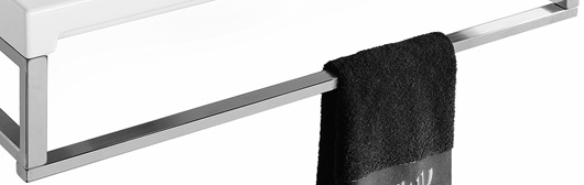 500.915.00.5 Держатель для полотенец IDO Glow для держателей 