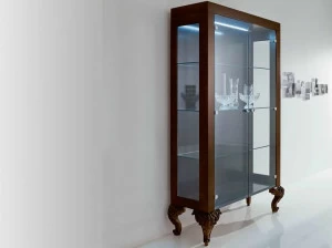 Modenese Gastone Витрина со встроенным освещением Minimal baroque 42105
