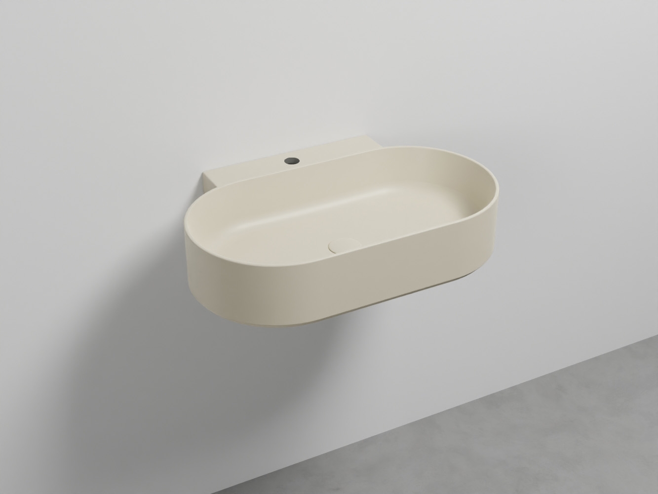 MRLS70-LN Ovale 70 одно отверстие cielo Mare Ceramica Cielo