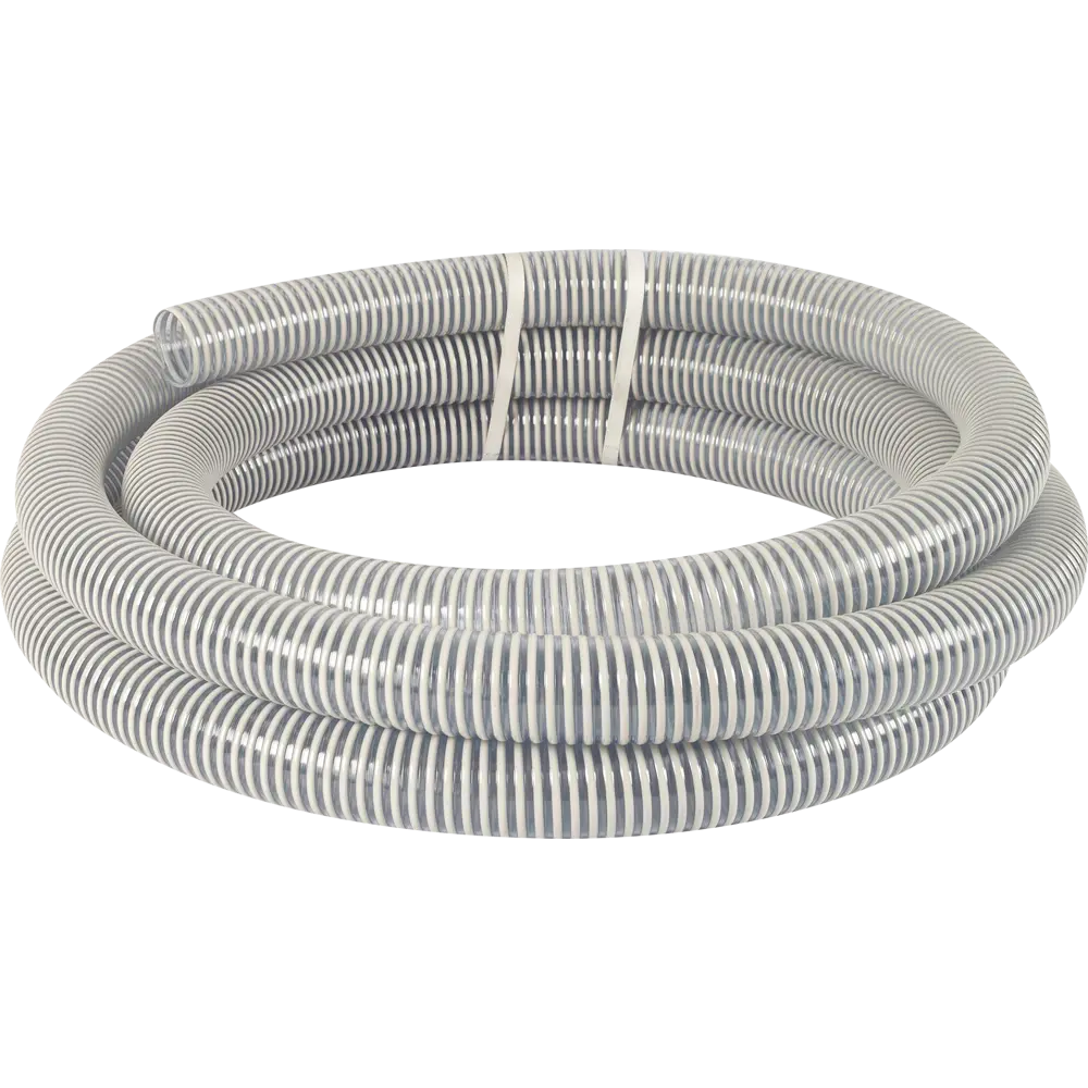 Шланг садовый напорно-вакуумный BOUTTE 50 мм х 7 м, ПВХ STLM-2142615