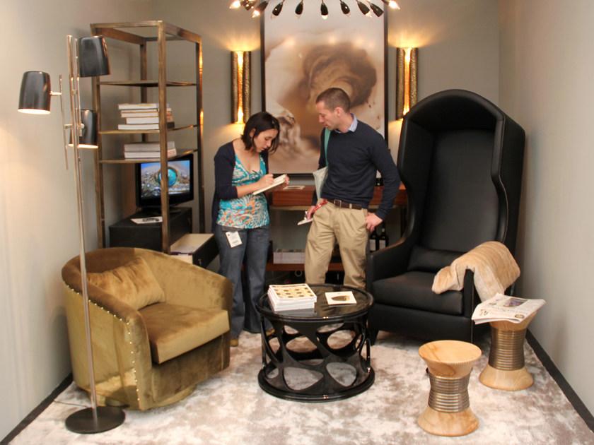 BRABBU Мягкое кожаное кресло sun-id-1417922 - Вид №6